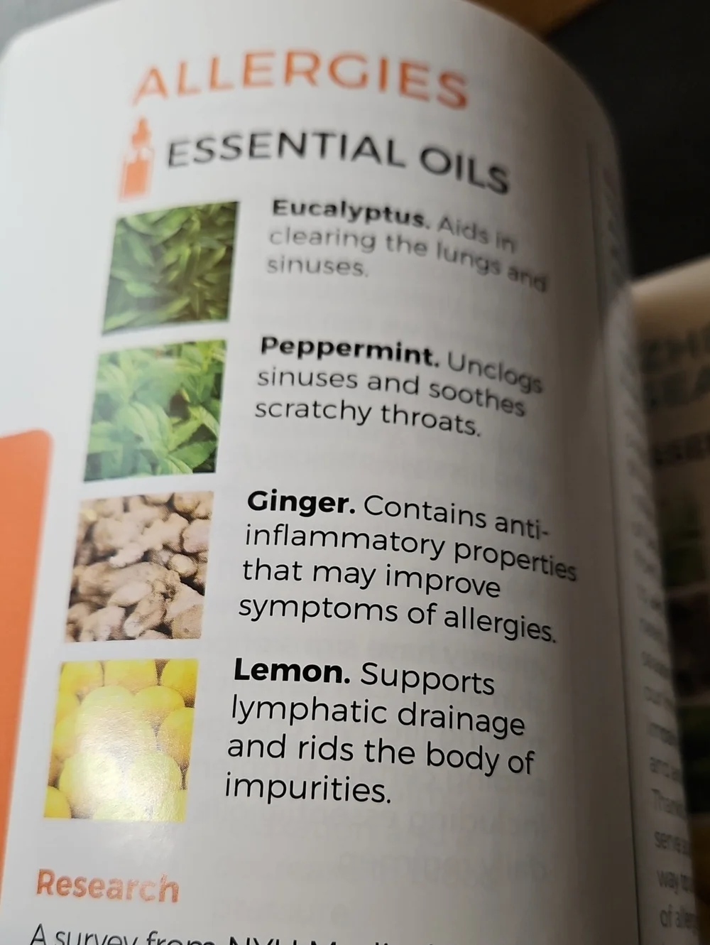 Natural Remedies Ancient Nutrition
